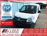 Renault Kangoo 1.5dci*Kastenwagen*Klima* - Renault Kangoo Gebrauchtwagen in Erfurt