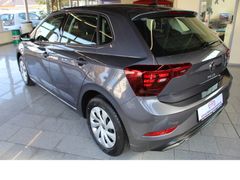 Fahrzeugabbildung Volkswagen Polo Life 1.0 TSI,Sitzheizung,4xEinparkhilfe,Top