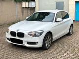 BMW Bmw 1er f20 118d 143ps 6 gang Euro 5 - BMW 118: 118d 143