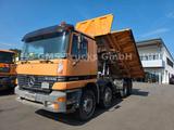 Mercedes-Benz Actros 4143 / Meiller Bordmatik / German TÜV - Mercedes-Benz 8x8 Actros