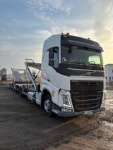 Volvo FH - Volvo LKWs