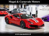 Ferrari 488 Pista - Carbon - Harness - Livrea - Camera - rote Ferrari 488 Pista