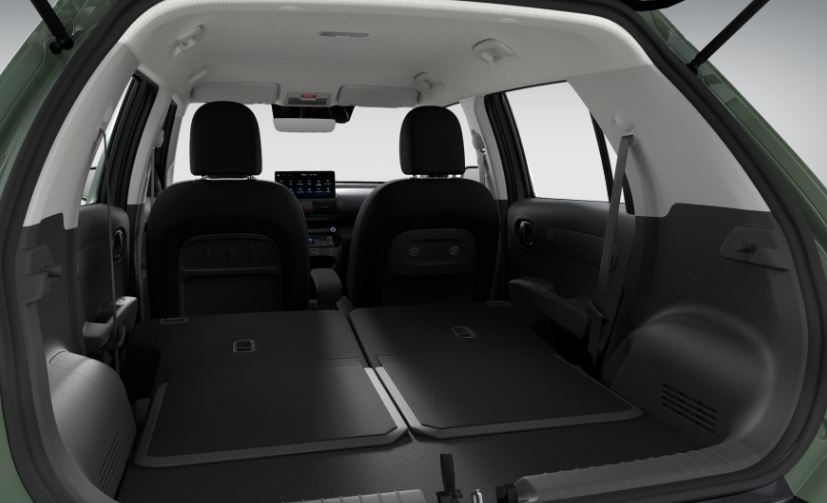 Fahrzeugabbildung Hyundai INSTER PRIME SHZ*LHZ*USB*CARPLAY*