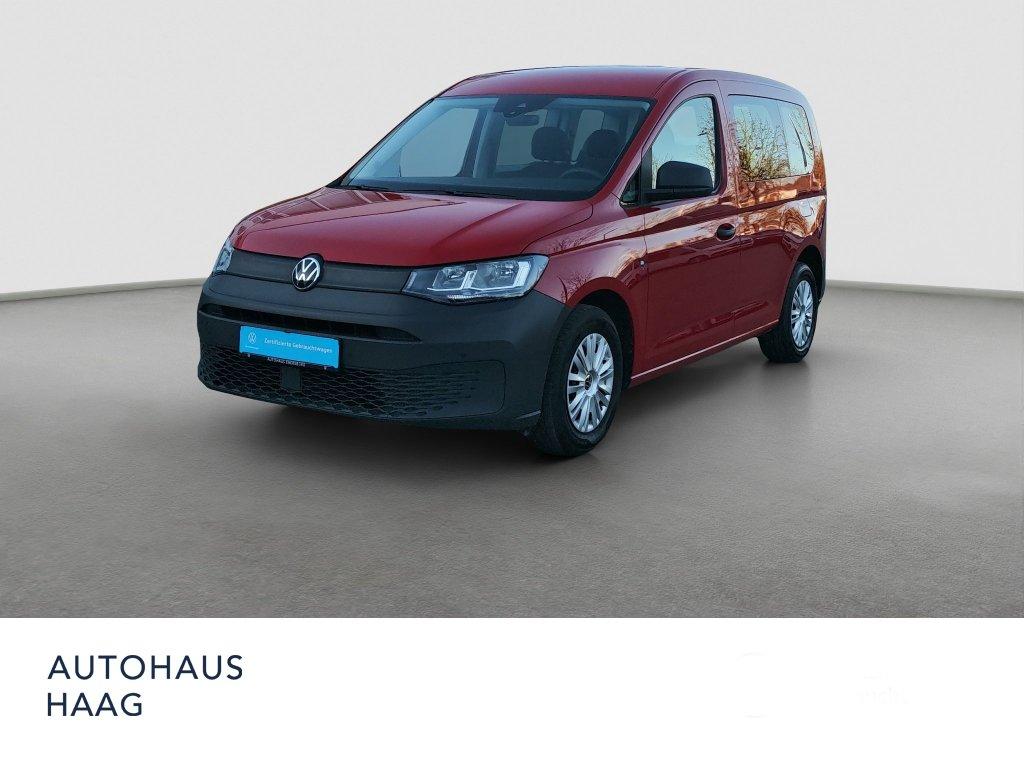 Volkswagen Caddy 2.0 TDI Kombi 5-Sitzer Kamera MultiLenk
