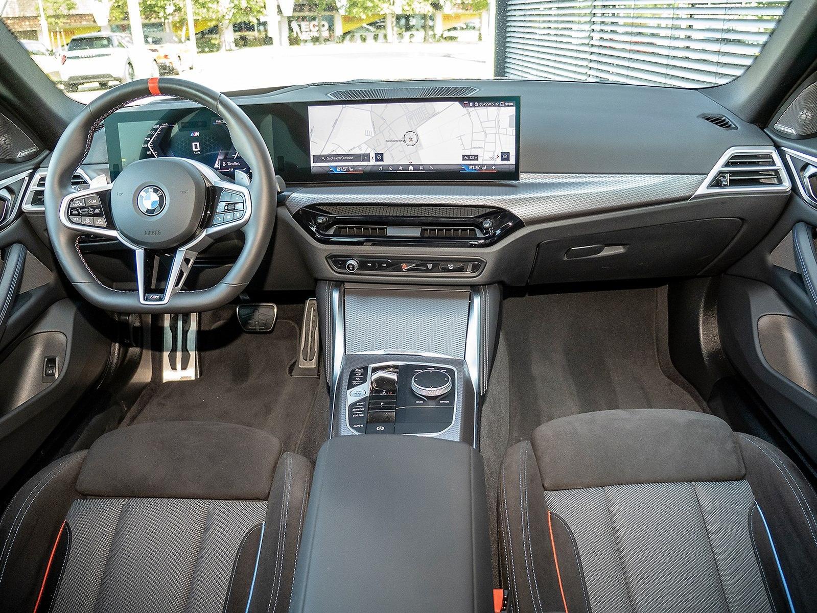 BMW M440i xDrive Gran Coupé UPE87360EUR ACC 360° GSD