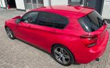 BMW 120d Aut. Sport Line - BMW 120 aus 2012
