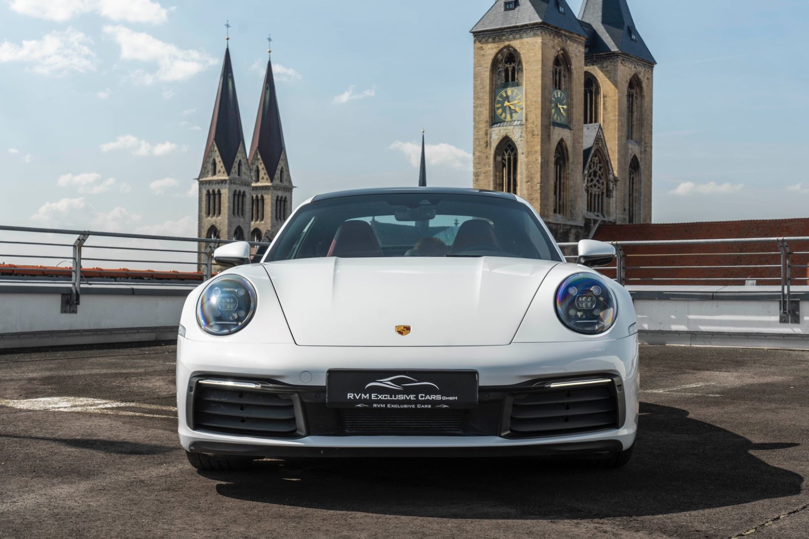 Fahrzeugabbildung Porsche 911  Carrera 992 KAM PASM PDK LED CHRONO CARP