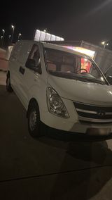 Hyundai H1 Transporter - Hyundai H-1 aus 2010