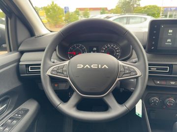 Dacia Sandero III Expression TCe 90 PS CVT Automatik E