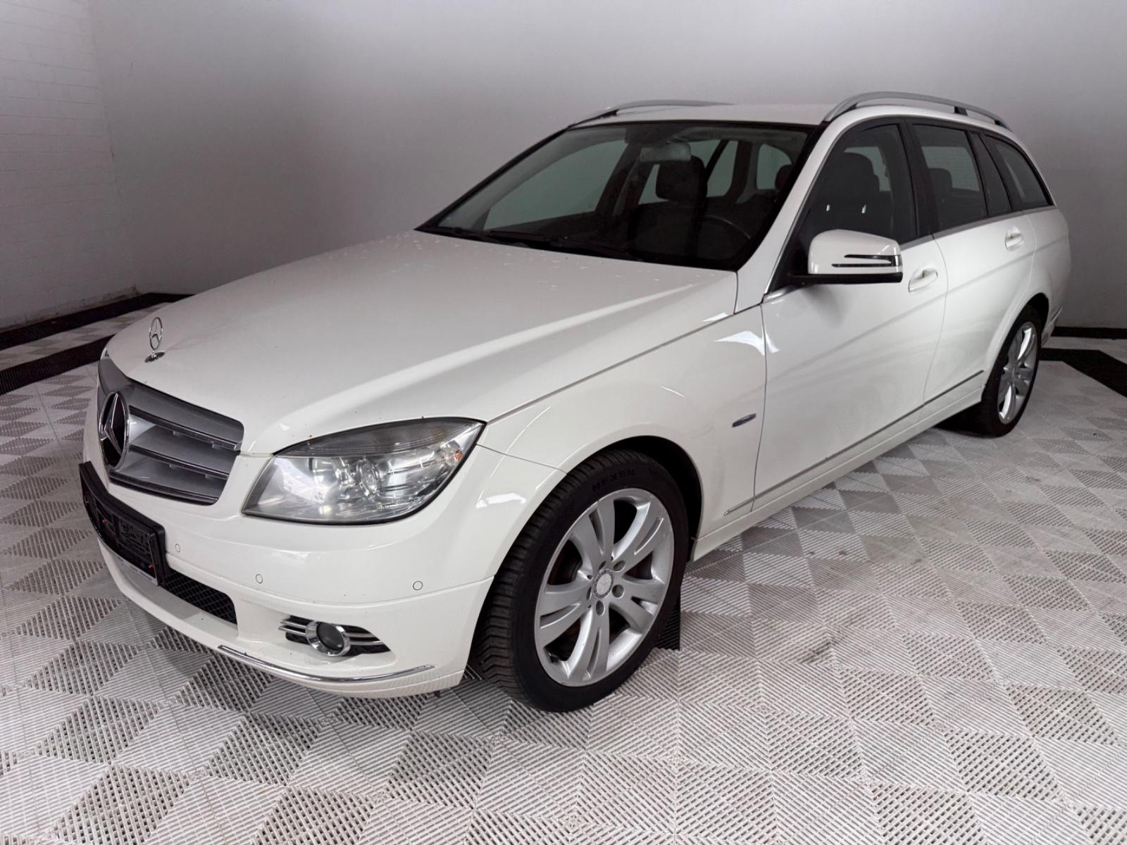 Mercedes-Benz C 350 CDI T BlueEFF. AVANTGARDE Autom.Leder