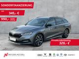 Skoda Octavia Combi 2.0 TDI DSG SPORTLINE LED+NAVI+ACC - Skoda Octavia: Combi Sport