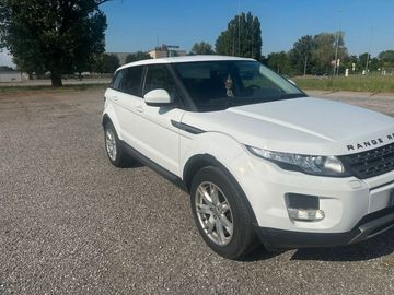 Land-Rover Range Rover Evoque - 5