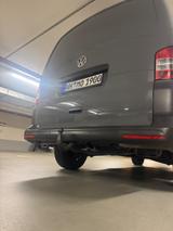 Volkswagen T5 Transporter Kombi  - Volkswagen T5: Firmenfahrzeug