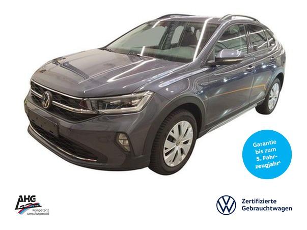 Volkswagen Taigo 1.5 TSI DSG Style  LED Navi AHK ACC Kamera