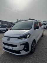 Fiat Ulysse Top L3 180AT, Pano, AHK - Fiat Ulysse mit Panoramadach