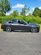 Mercedes-Benz C 300 4MATIC Autom. - Alle Extras - Mercedes-Benz C 300 in Aachen