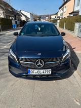Mercedes-Benz Mercedes AMG - Mercedes-Benz A 180: Kombi