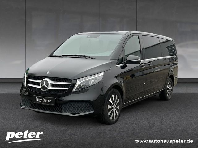 Mercedes-Benz V 300 d 4Matic Avantgarde Extralang 9GT+STHZG