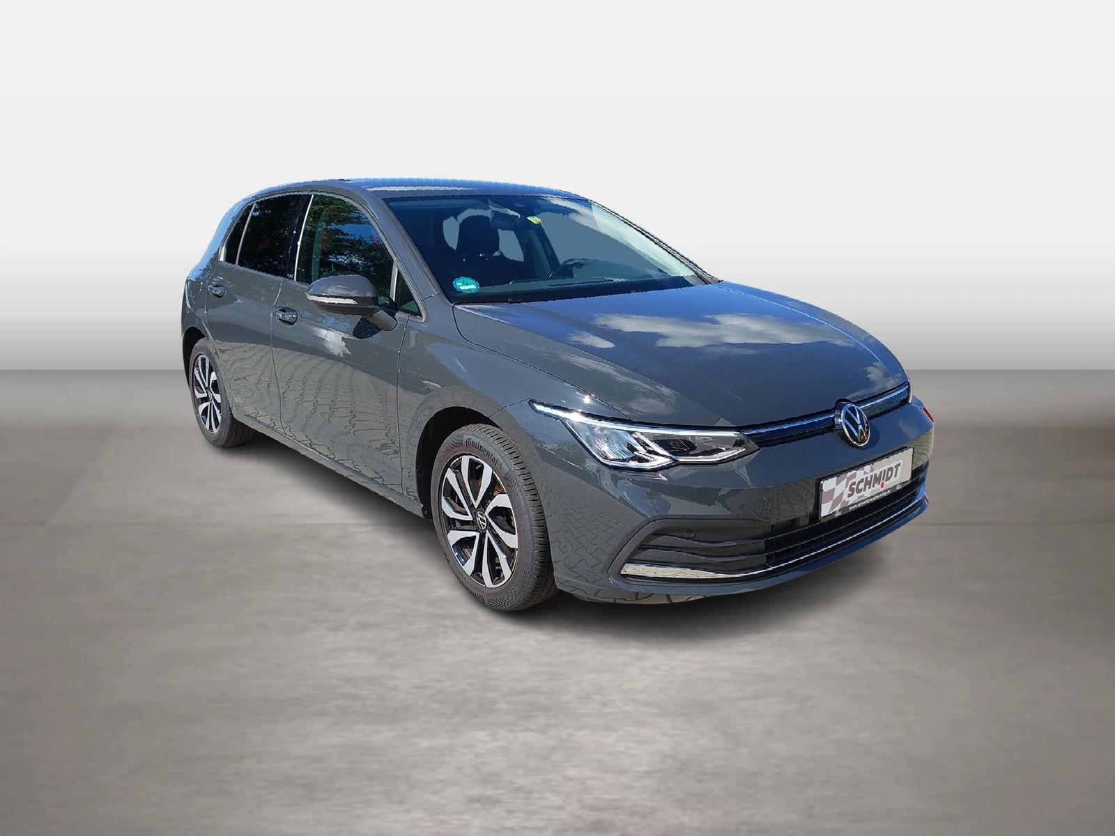 Volkswagen Golf VIII Lim. 2.0 TDI Active IQ.DRIVE ACC, миниатюра 8