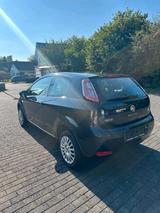 Fiat Punto Evo 1, 4 Benzin -Cng erdgas mög... - mit CNG-Antrieb: Coupé