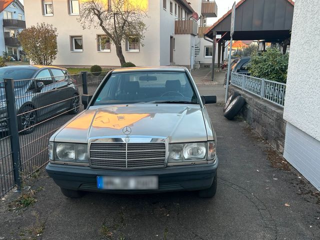 Mercedes-Benz Mercedes 190 E