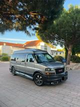 Chevrolet GMC Savana 5.3 V8 TÜV NEUDeutsche Papi... - Chevrolet Express Gebrauchtwagen