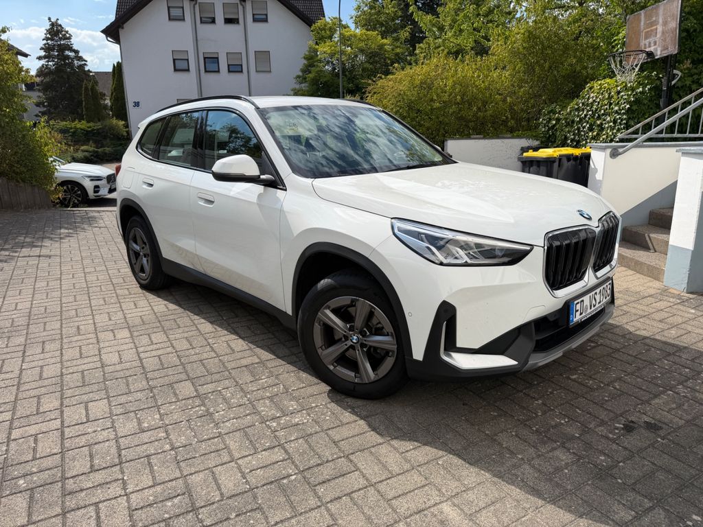 Image of BMW X1