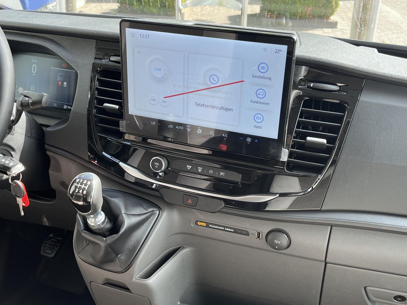 Fahrzeugabbildung NobelART T 6000 Ford