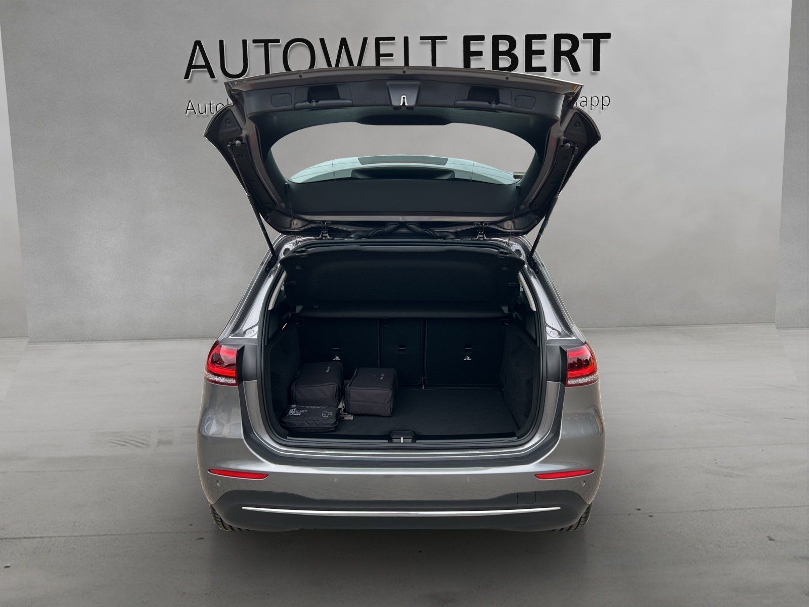 Fahrzeugabbildung Mercedes-Benz B 250 e Style LED Business DAB Memo Totwi Kamera