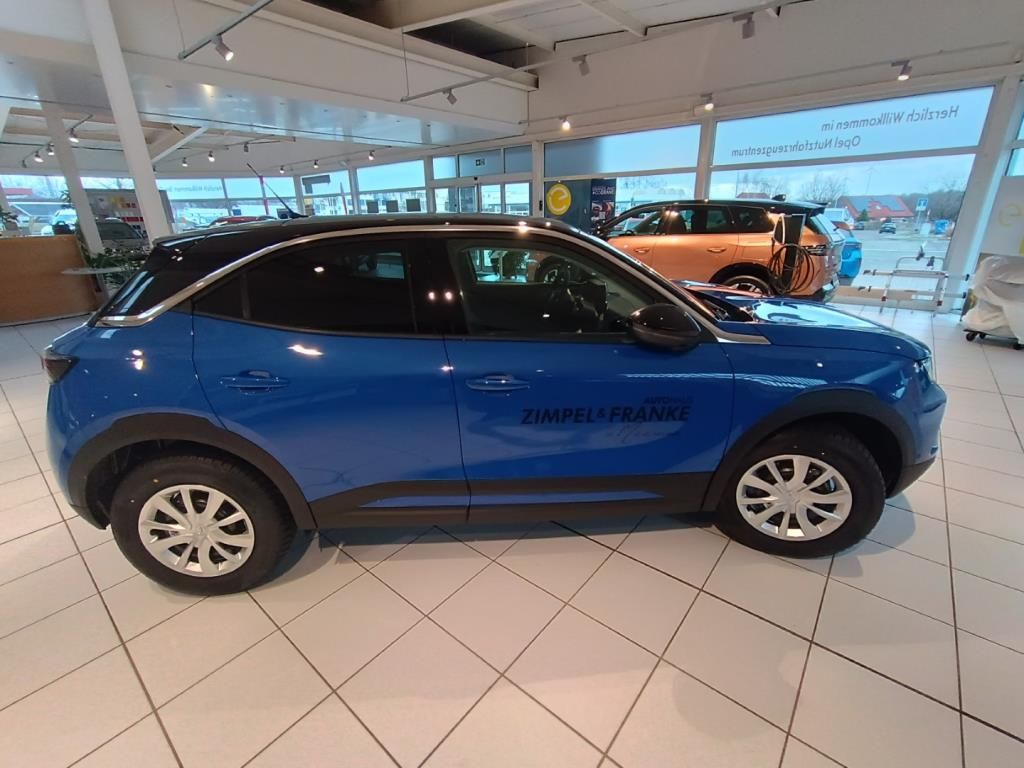 Autohaus Zimpel & Franke -  Opel Mokka Elegance 1,2 - Bild 4
