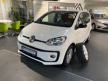 Volkswagen up! club up! BMTStart-Stopp 1.0 75