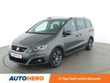Seat Alhambra 2.0 TDI FR-Line Allrad Aut.*XENON*TEMPO - Seat Alhambra: Allradantrieb