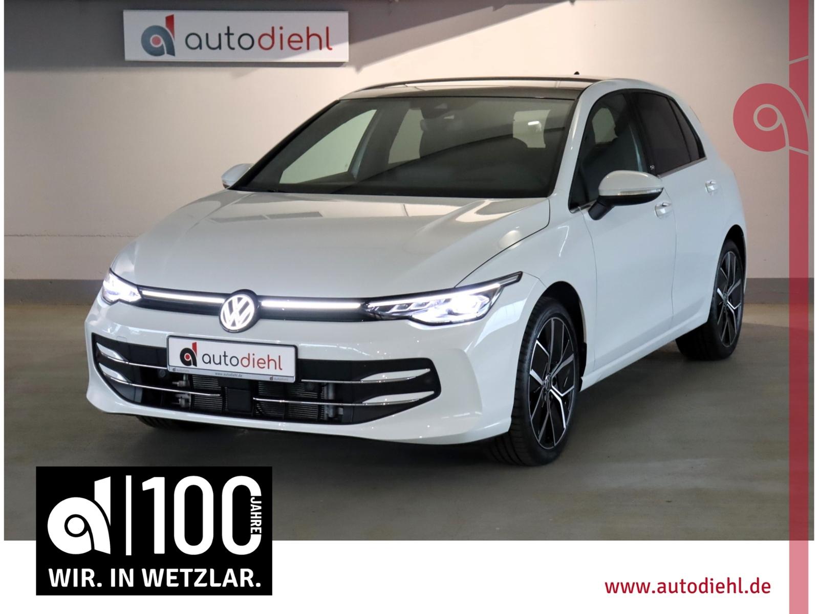 Volkswagen Golf VIII 1.5 eTSI DSG Edition 50*PANO*ACC*NAVI