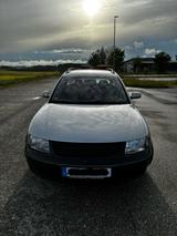 Volkswagen VW Passat 3b 1.9TDI - Volkswagen Passat aus 2000: Kombi
