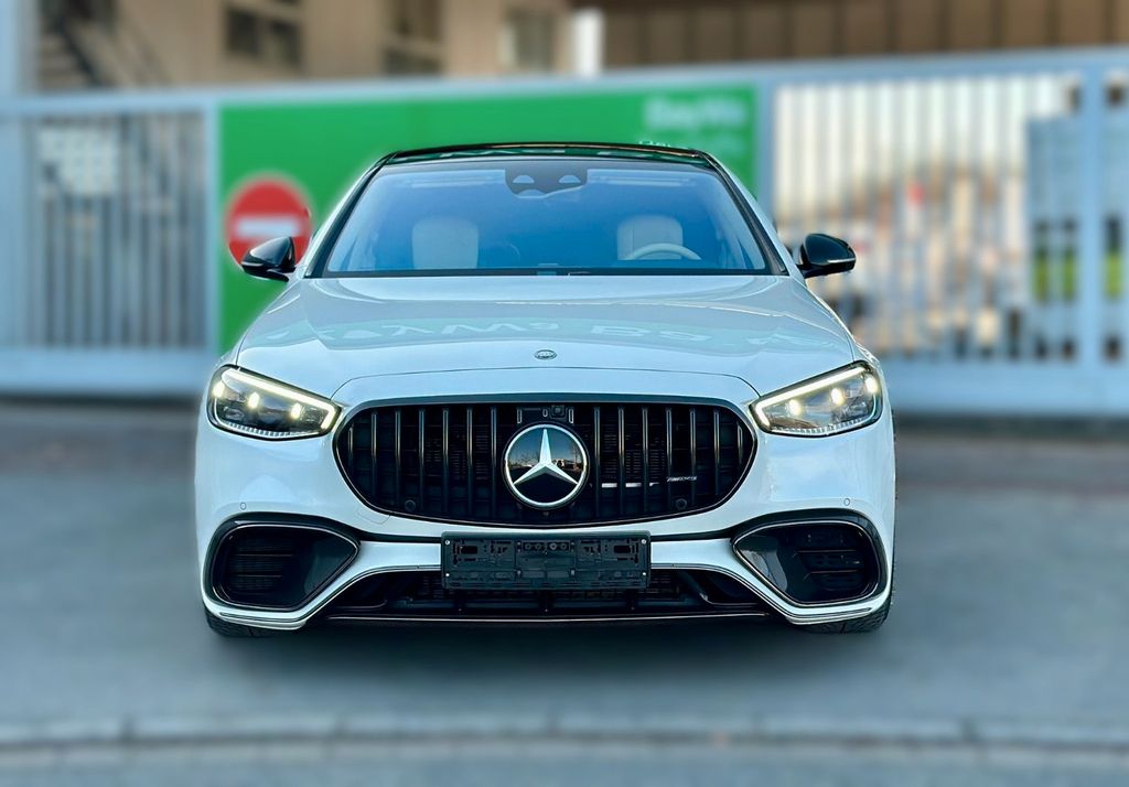 Mercedes-Benz S 63 AMG