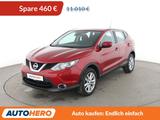 Nissan Qashqai 1.2 Acenta*TEMPO*PDC*SHZ*ALU*KLIMA* - Nissan in Duisburg