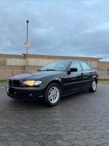 BMW Gepflegter BMW E46 316i Lim. Facelift / 2. Hand  - BMW 3er E46 mit Facelift
