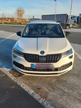 Skoda Karoq 1.5l TSI ACT SPORTLINE SPORTLINE - Skoda Karoq von privat
