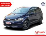 Volkswagen Touran 2.0 TDI DSG Comfortline LED ACC Navi Kame