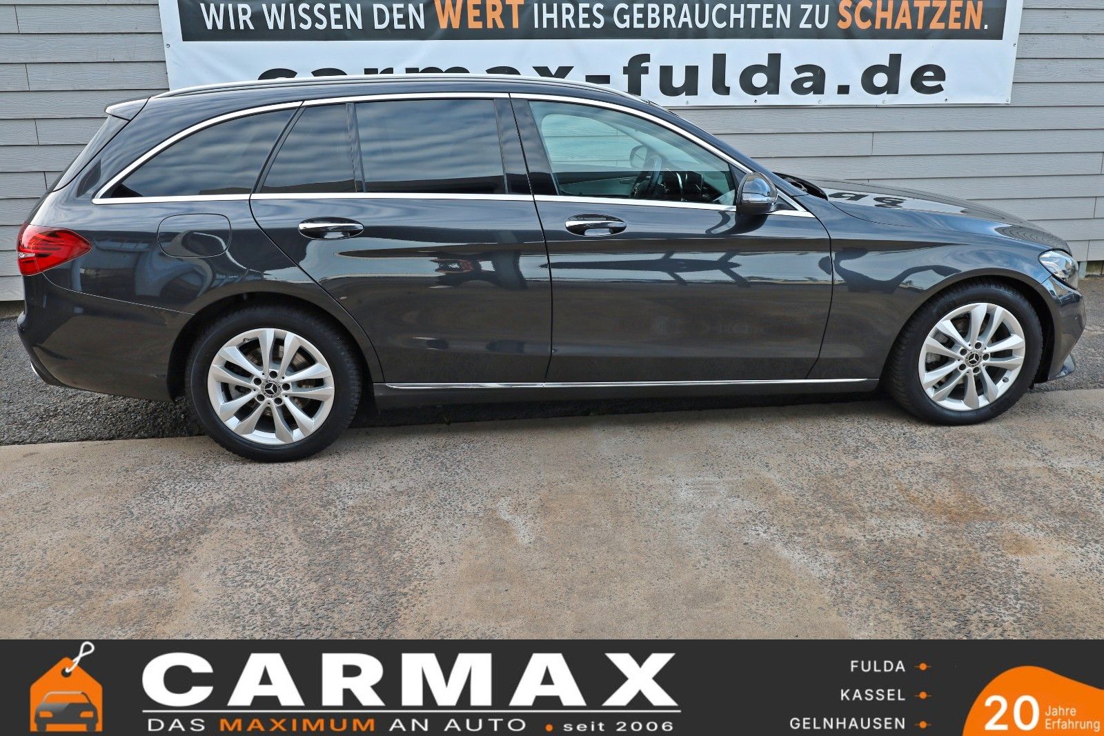 Fahrzeugabbildung Mercedes-Benz C 180 T-Modell,T.Leder,Navi,LED,SH,Kamera,ACC