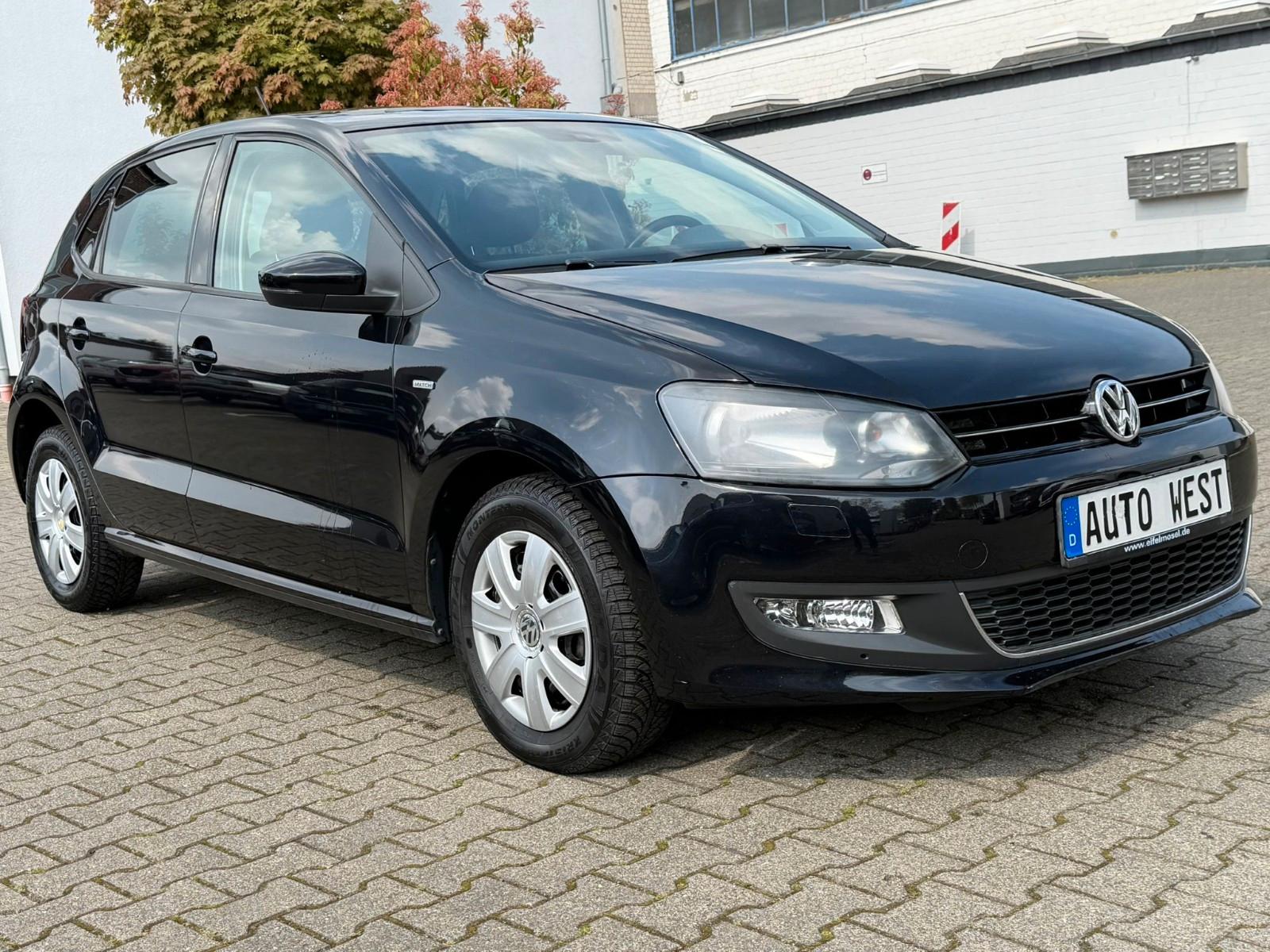 Volkswagen Polo V Match*1 Hand*Tüv & Au*