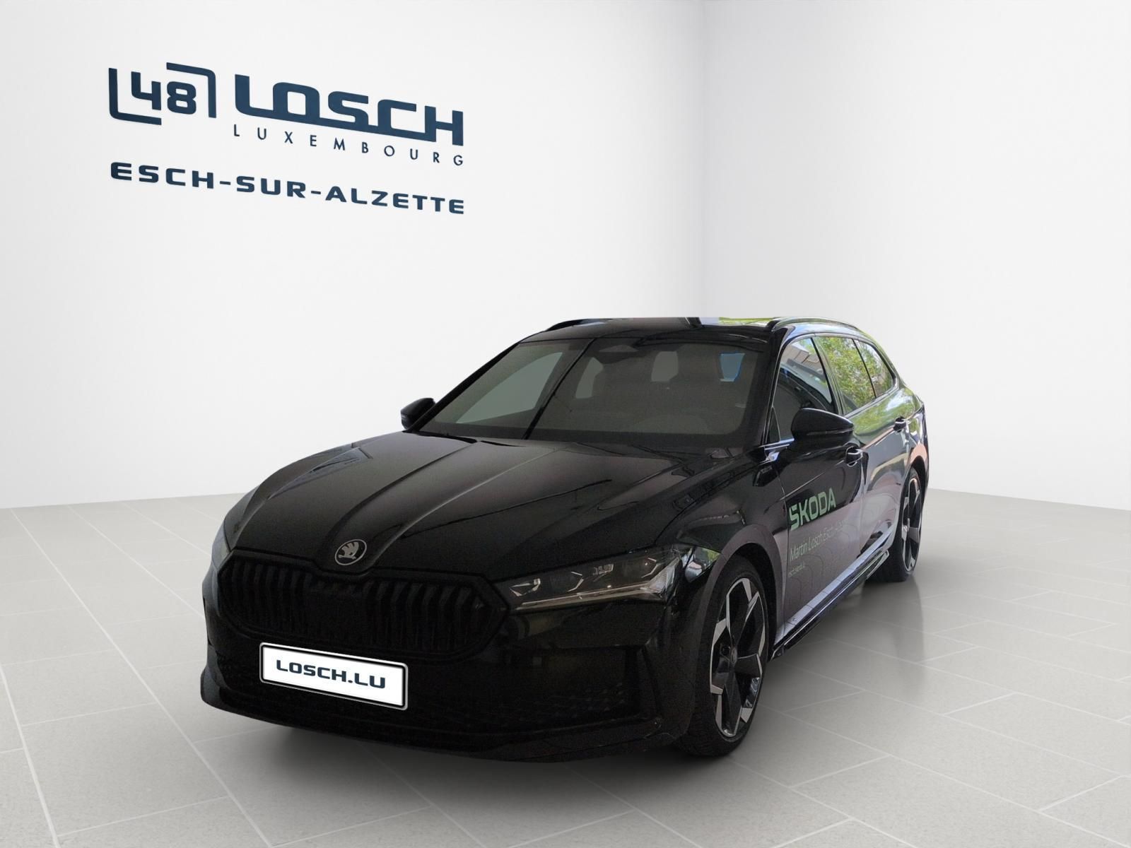 Skoda Superb Sportline imagem 2