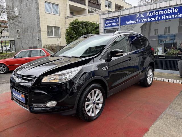 Ford Kuga Titanium*Automatik*Navi*Pdc*17zoll-LM*