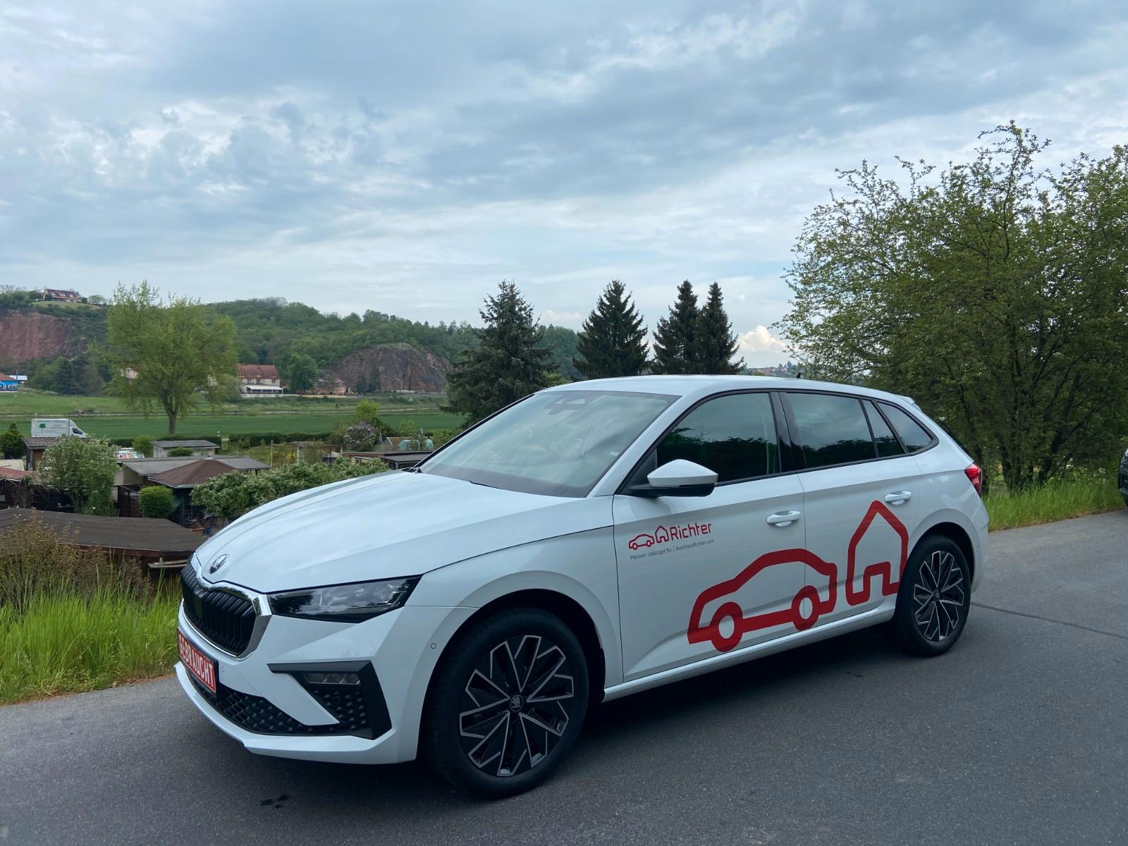 Skoda Scala Balance 1.0 TSI 81 kW