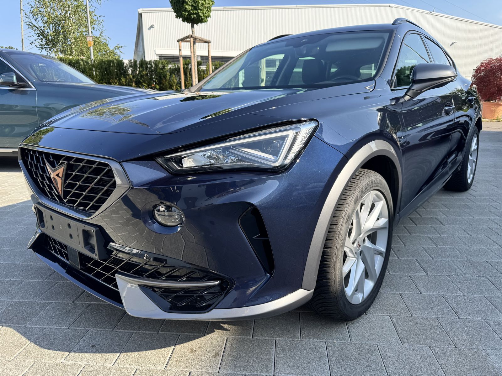 CUPRA FORMENTOR E-HYBRID | 204 ch | BVA |  E-HYBRID | 1ERE MAIN  | LED
