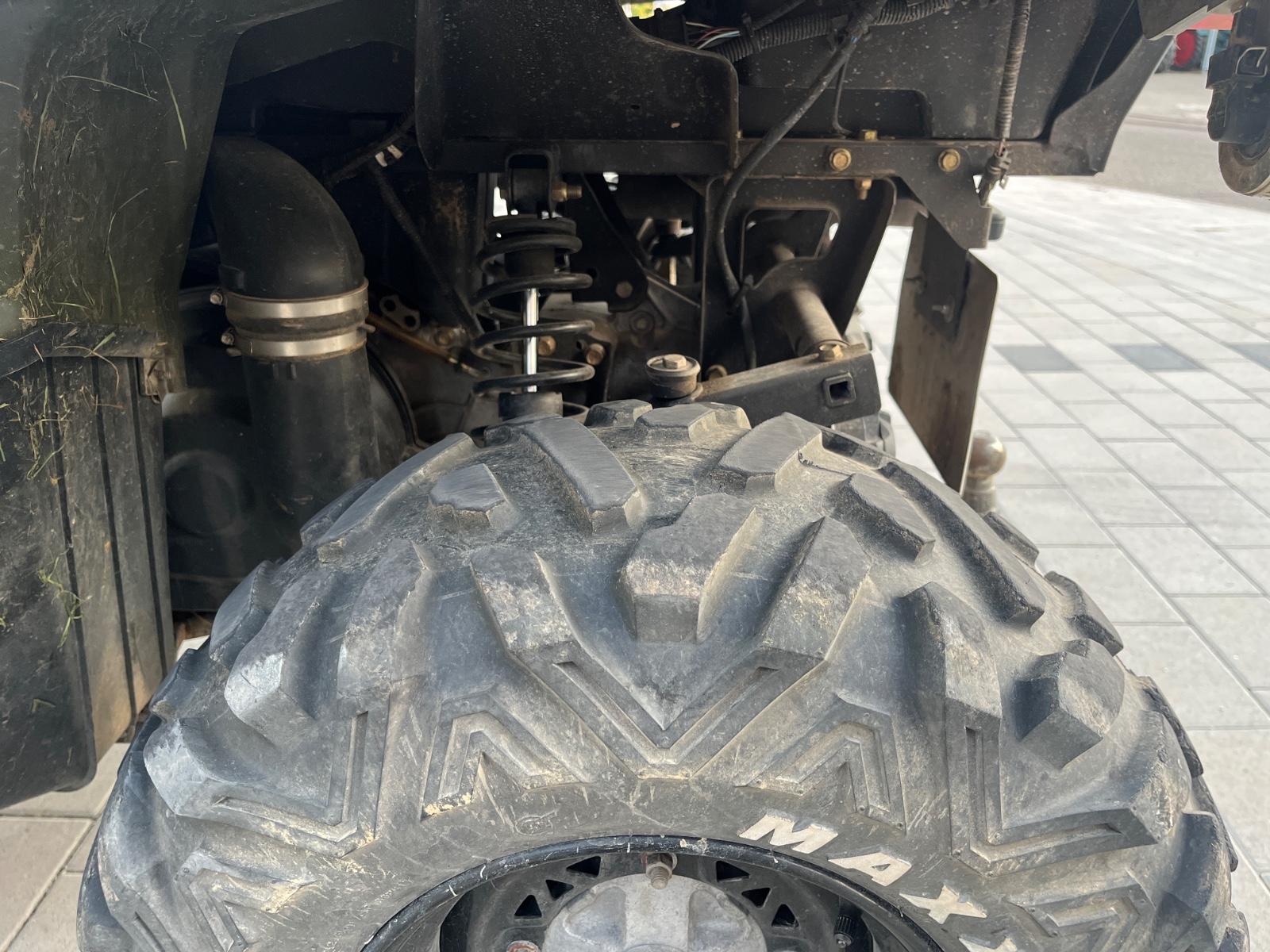 Polaris Sportsman 2015 — photo 7