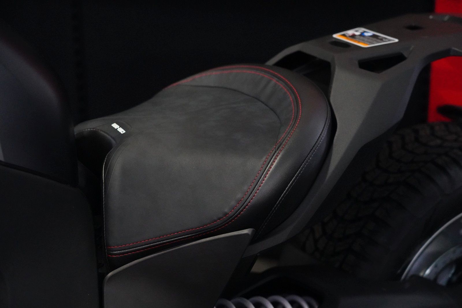 Fahrzeugabbildung Can Am Ryker Rally  900  Farbe wählbar