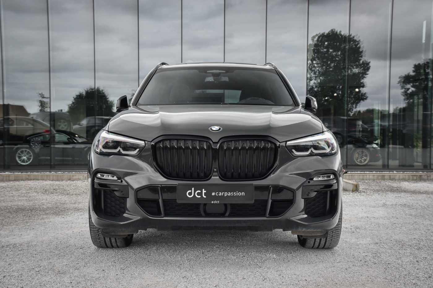 BMW X5 3.0d xDrive Pano Mpack Adaptive Cruise Harman imagem 2