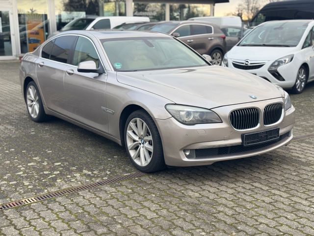 BMW 730 Baureihe 7 730d TÜV  UND WARTUNG NEU