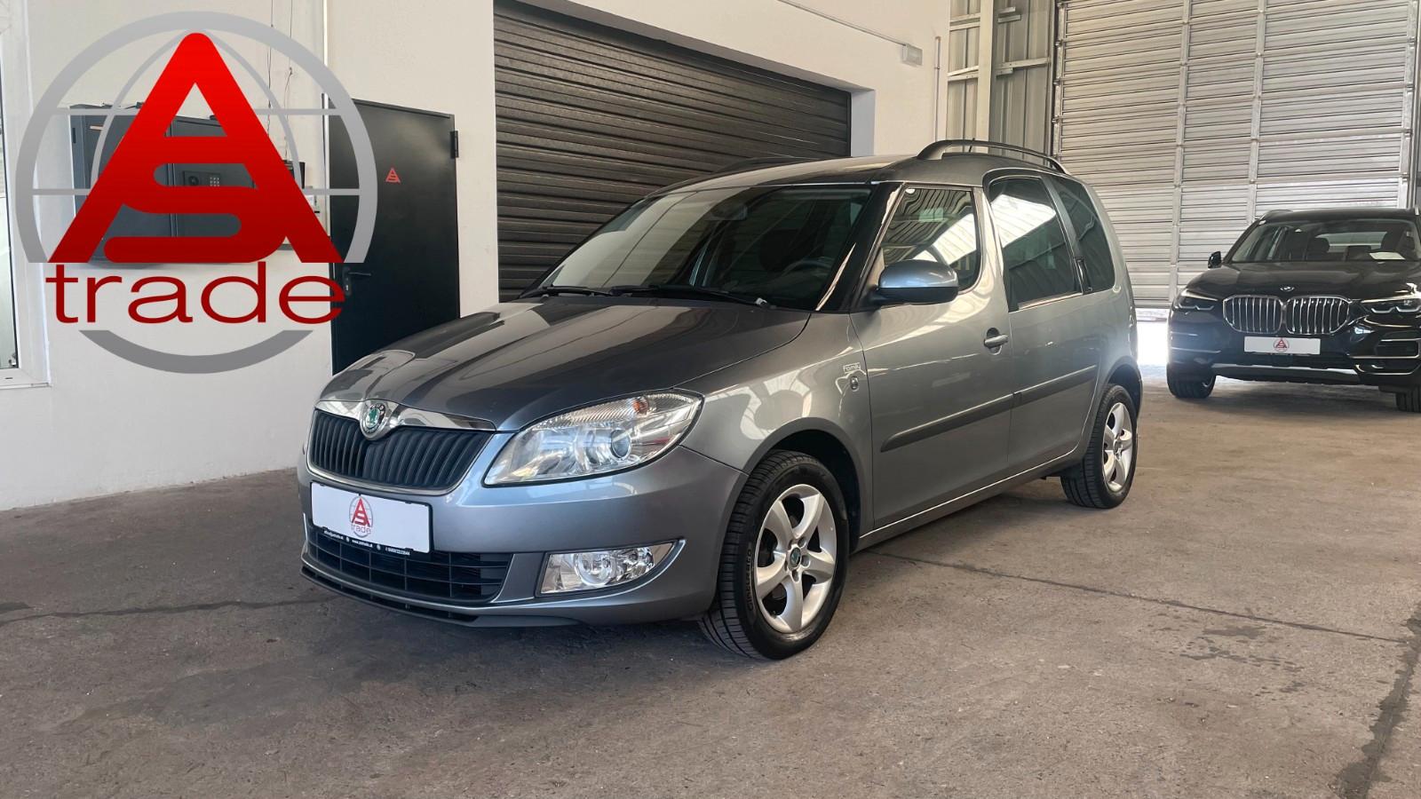 Skoda Roomster*1,2 TSI*1 Hand*